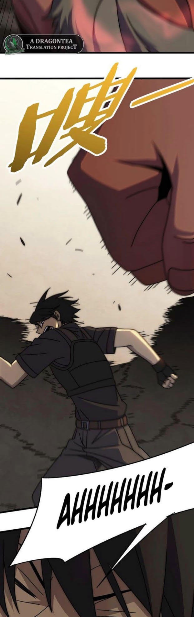Apocalyptic Thief Chapter 119 - halaman 15