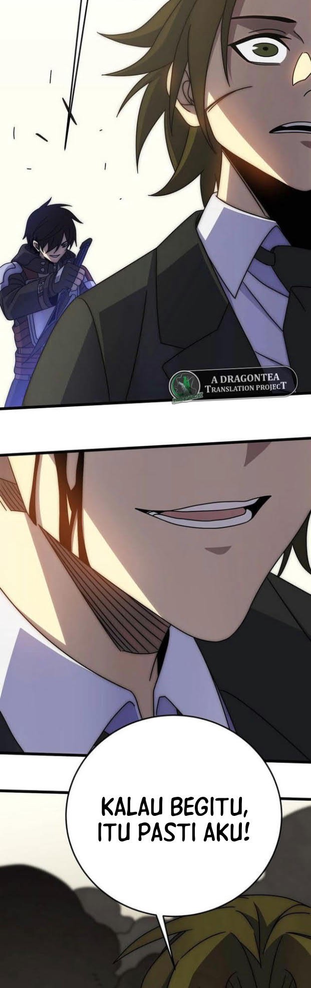 Apocalyptic Thief Chapter 119 - halaman 18