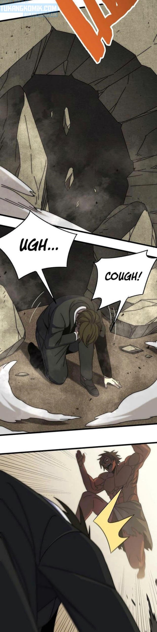 Apocalyptic Thief Chapter 119 - halaman 25