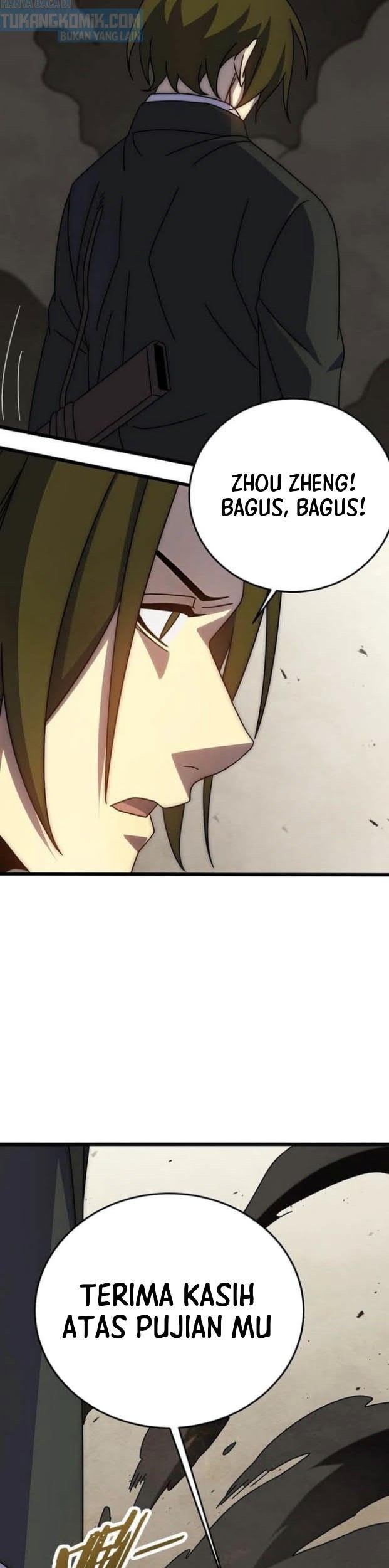 Apocalyptic Thief Chapter 119 - halaman 7