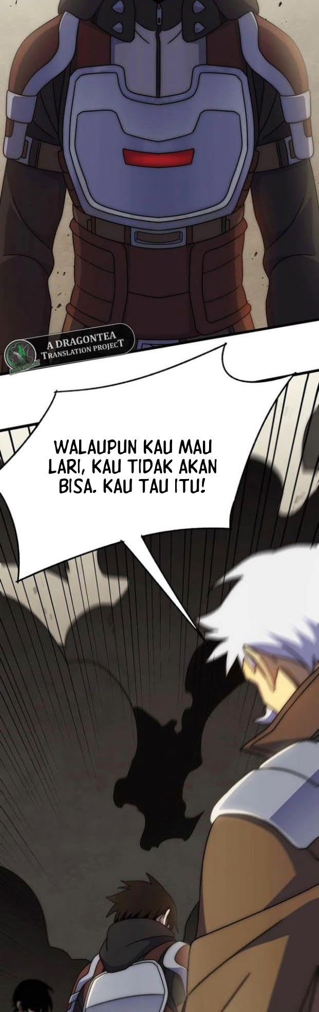 Apocalyptic Thief Chapter 119 - halaman 9