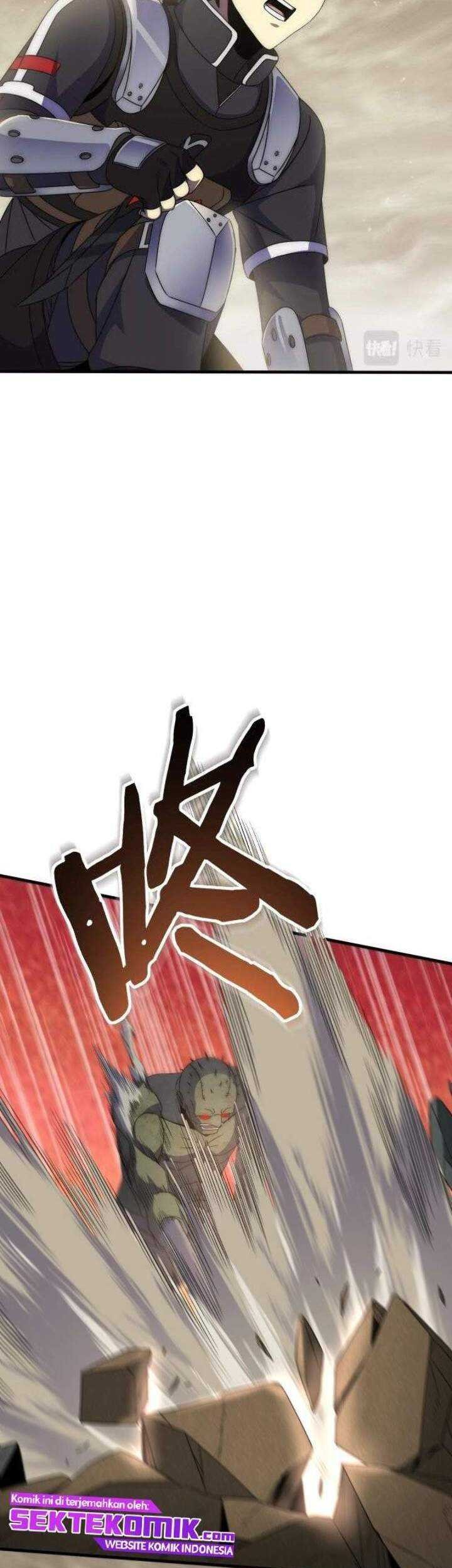 Apocalyptic Thief Chapter 12 - halaman 15