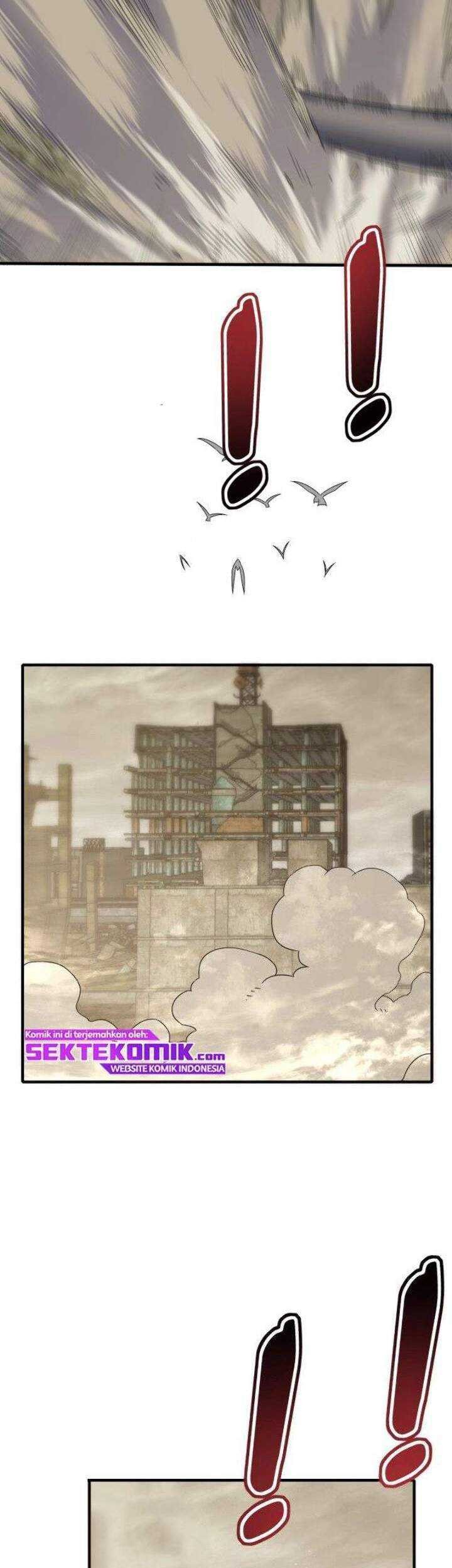 Apocalyptic Thief Chapter 12 - halaman 23