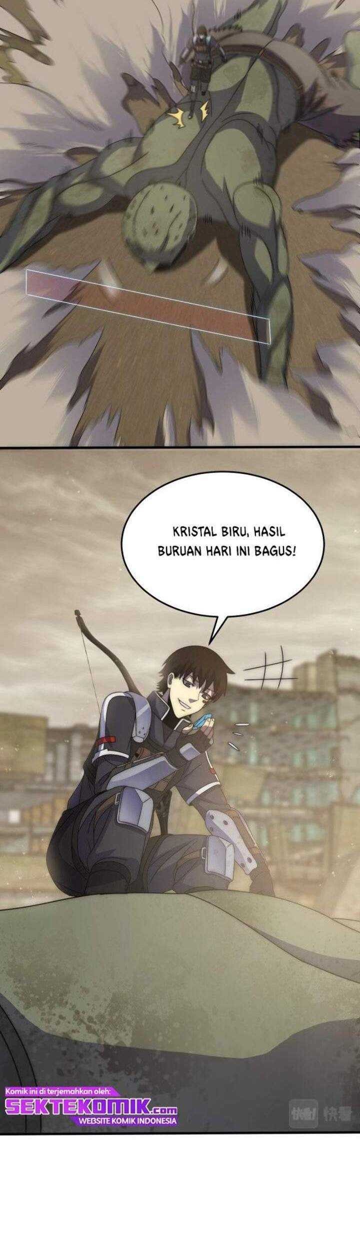 Apocalyptic Thief Chapter 12 - halaman 29