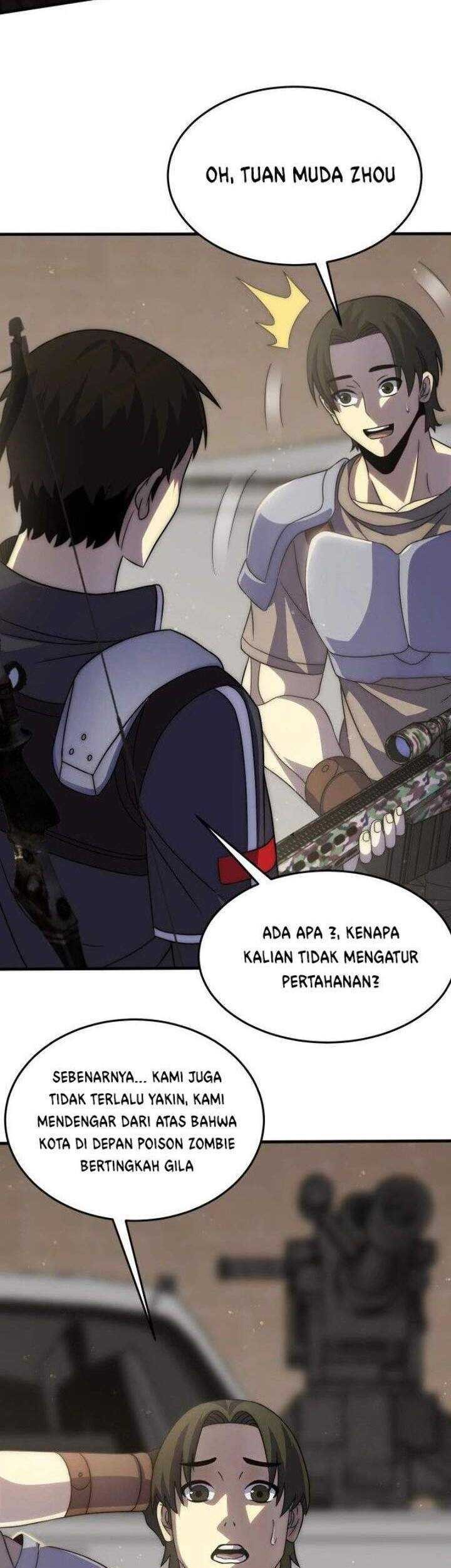 Apocalyptic Thief Chapter 12 - halaman 33