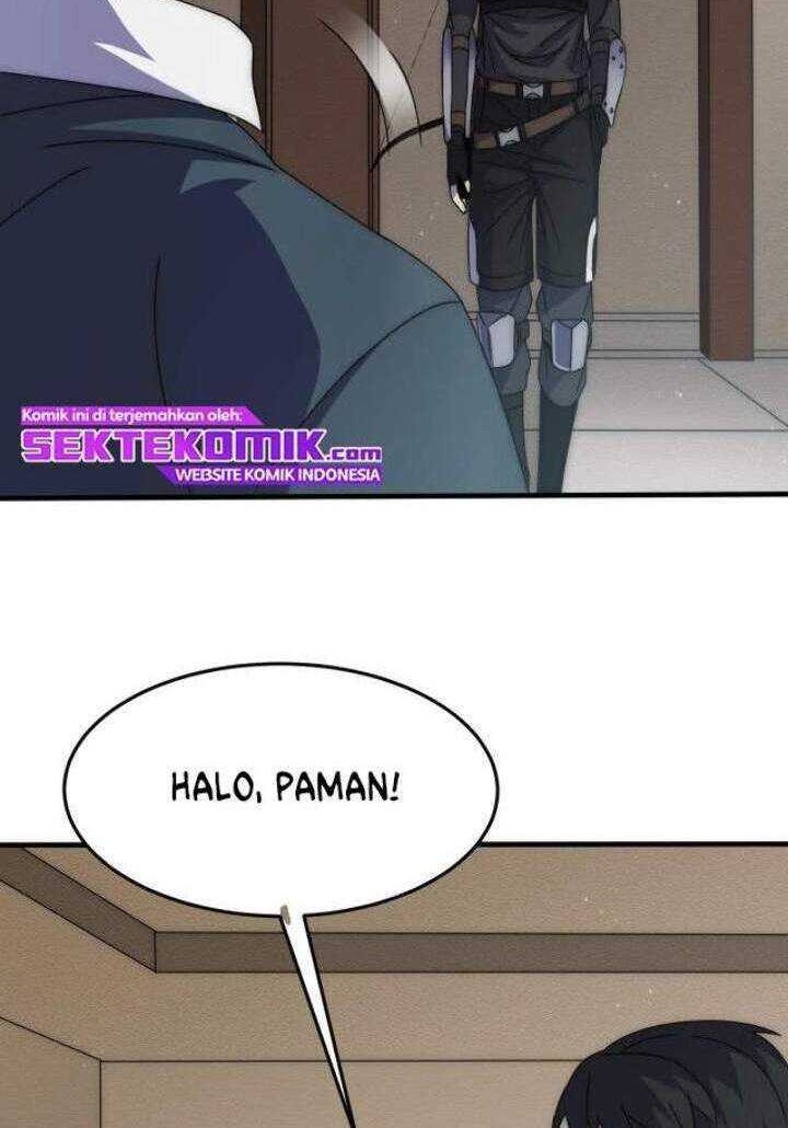 Apocalyptic Thief Chapter 12 - halaman 38