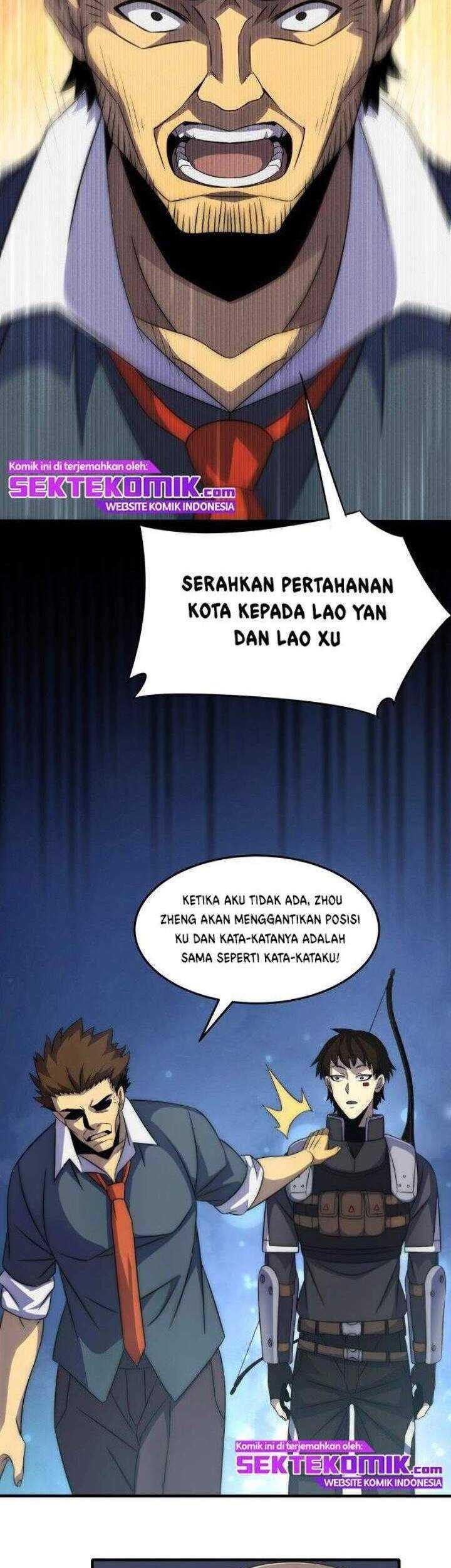 Apocalyptic Thief Chapter 12 - halaman 45