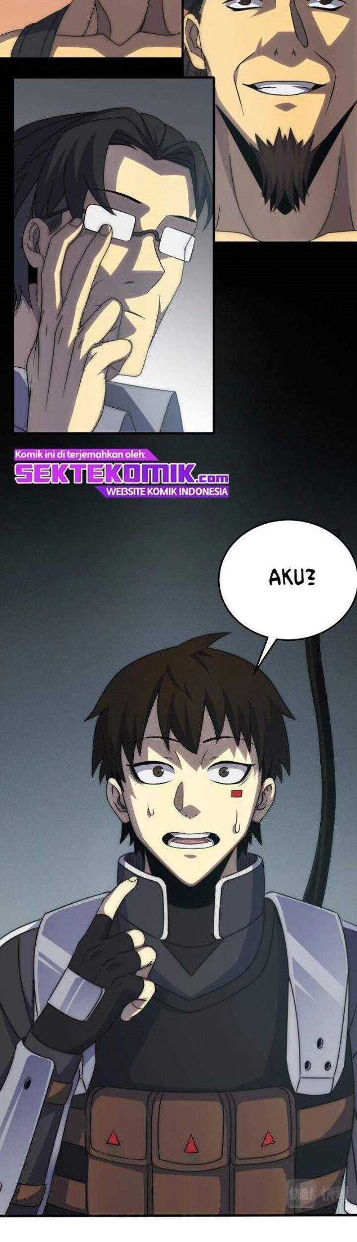 Apocalyptic Thief Chapter 12 - halaman 47