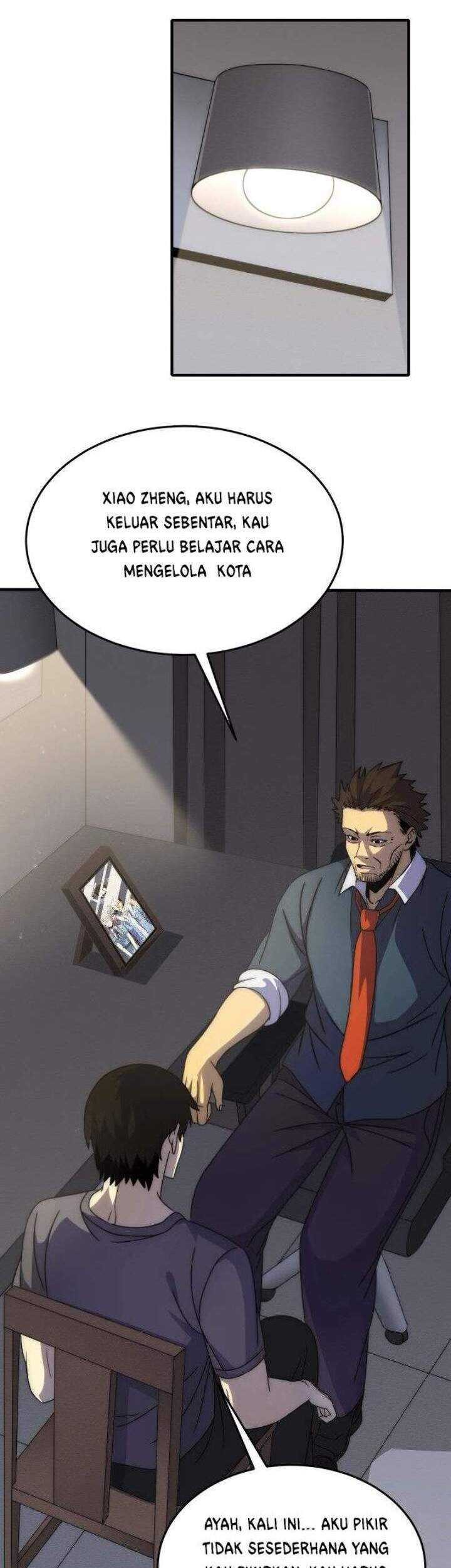 Apocalyptic Thief Chapter 12 - halaman 49