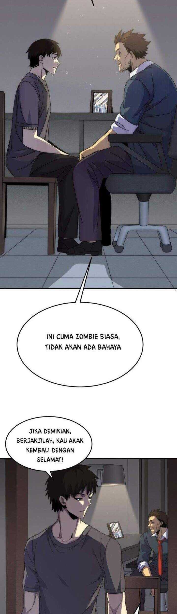 Apocalyptic Thief Chapter 12 - halaman 51