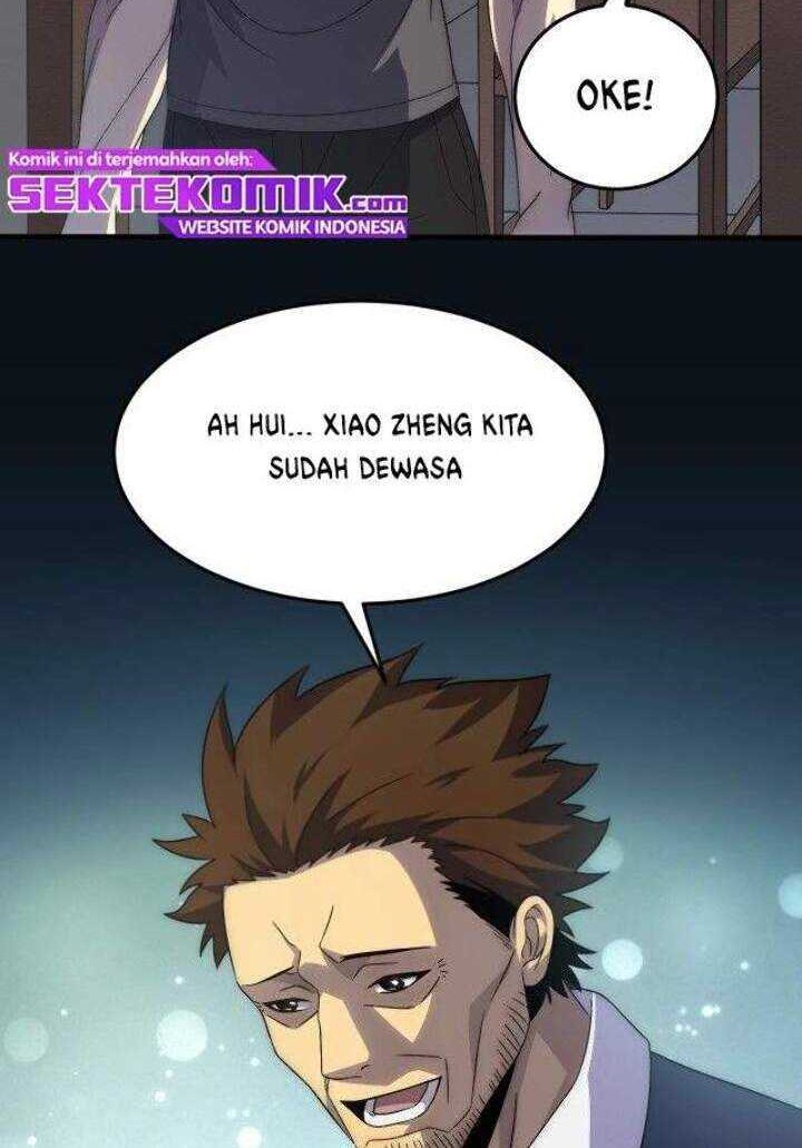 Apocalyptic Thief Chapter 12 - halaman 52