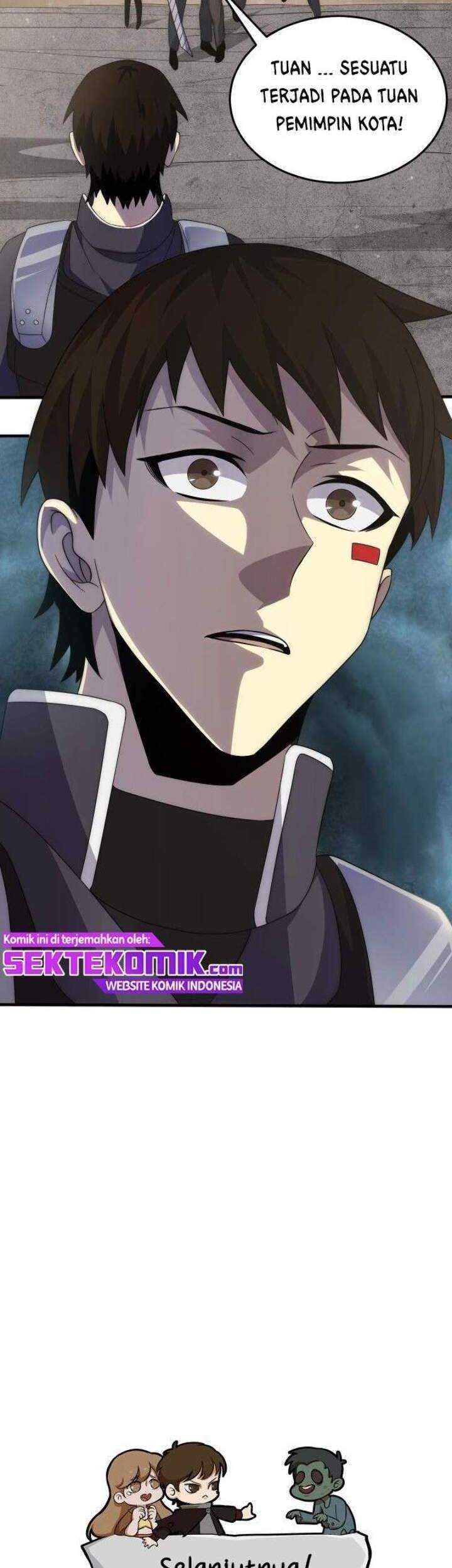 Apocalyptic Thief Chapter 12 - halaman 57