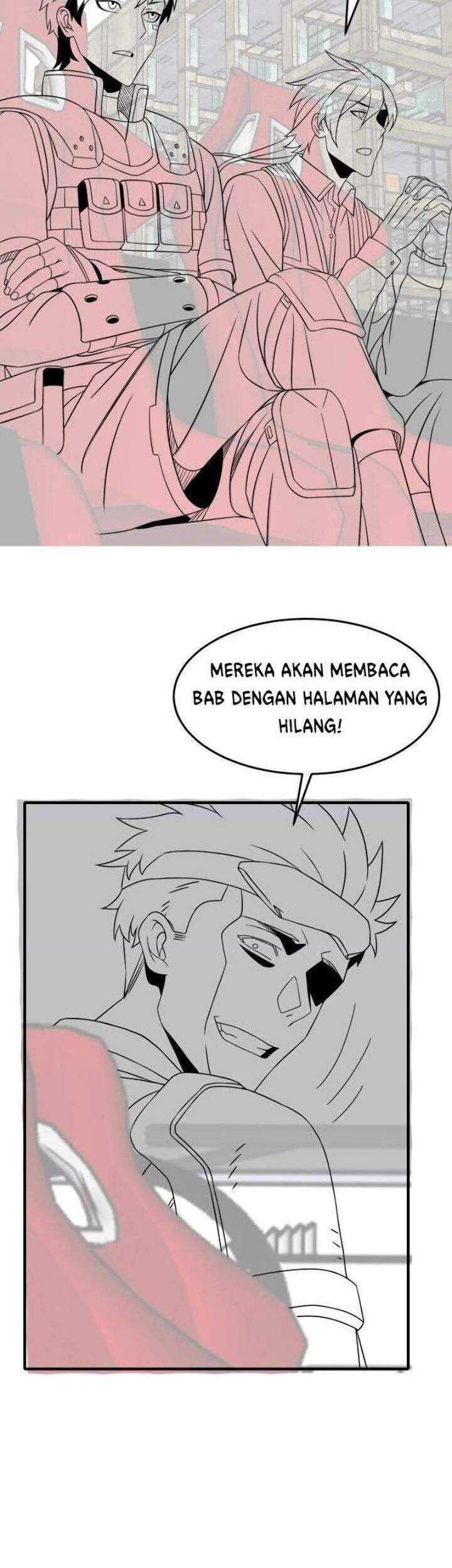 Apocalyptic Thief Chapter 12 - halaman 59