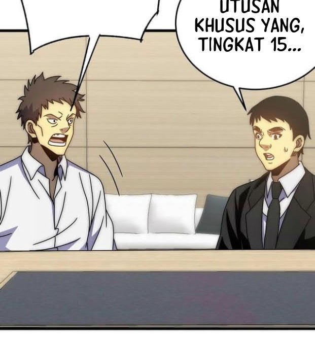 Apocalyptic Thief Chapter 120 - halaman 15