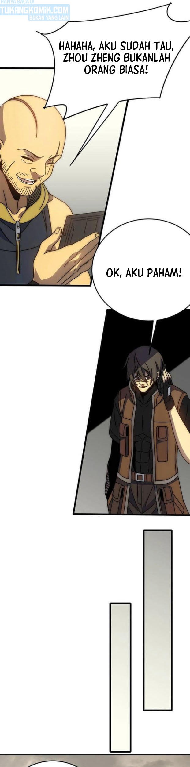 Apocalyptic Thief Chapter 120 - halaman 16