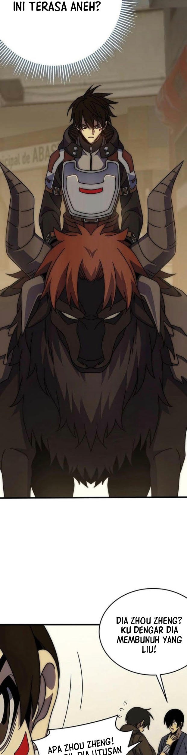Apocalyptic Thief Chapter 120 - halaman 20