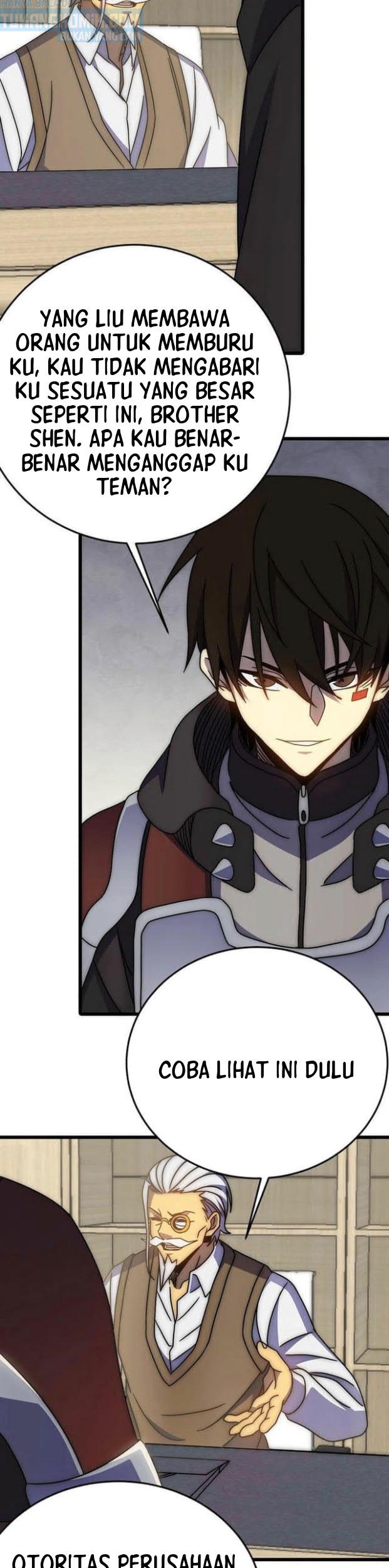 Apocalyptic Thief Chapter 120 - halaman 25