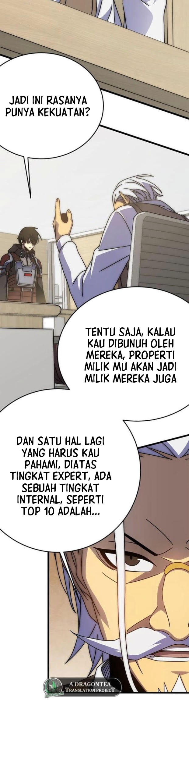 Apocalyptic Thief Chapter 120 - halaman 27