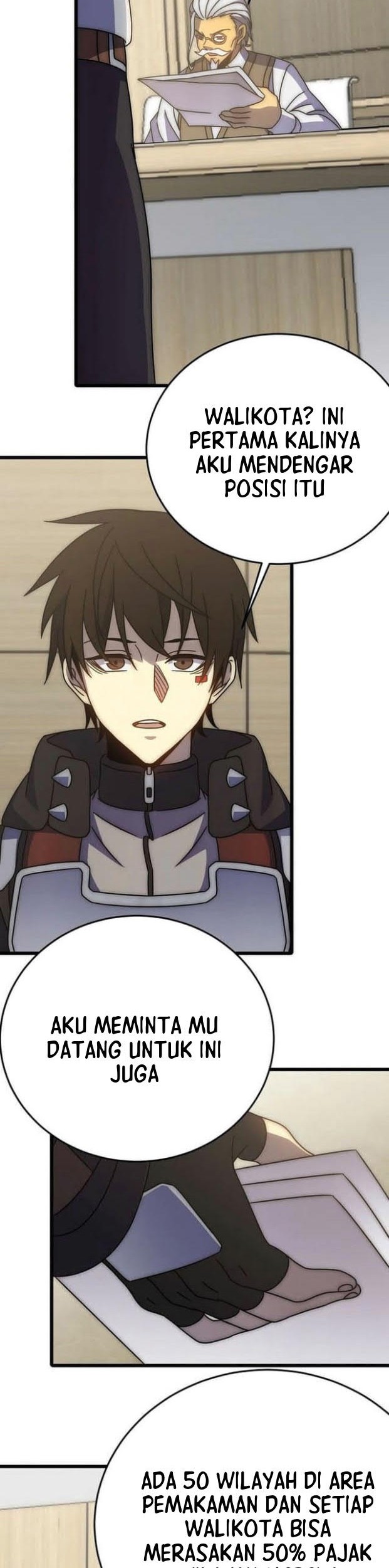Apocalyptic Thief Chapter 120 - halaman 30