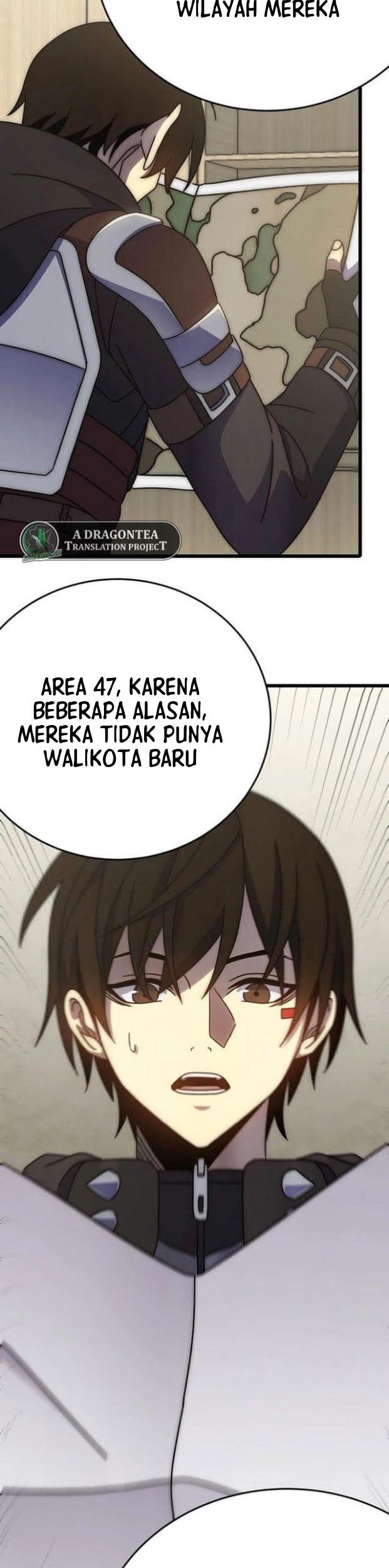Apocalyptic Thief Chapter 120 - halaman 31