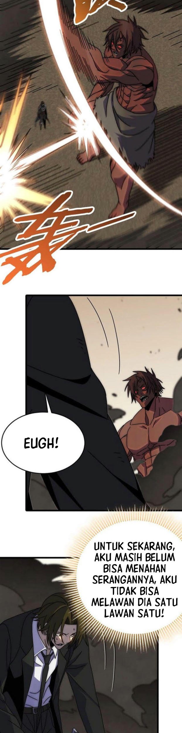 Apocalyptic Thief Chapter 120 - halaman 5