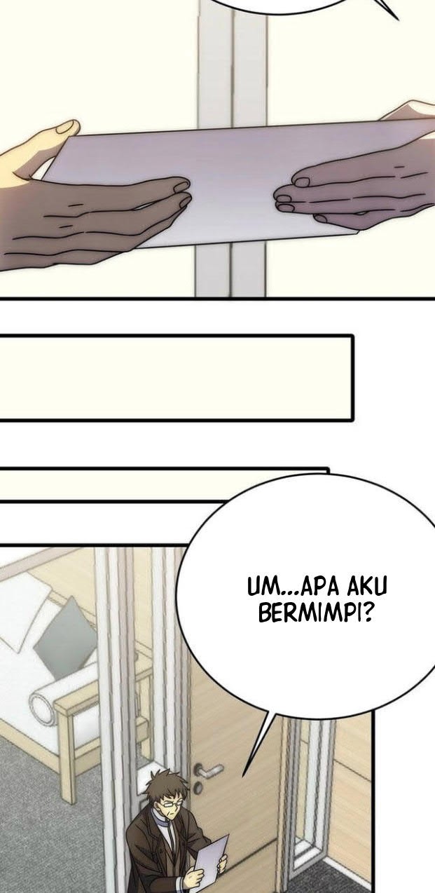 Apocalyptic Thief Chapter 121 - halaman 21