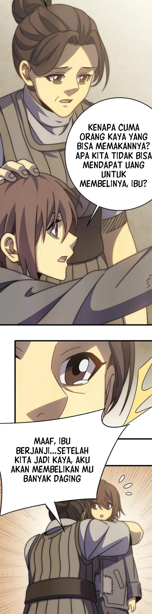Apocalyptic Thief Chapter 121 - halaman 26