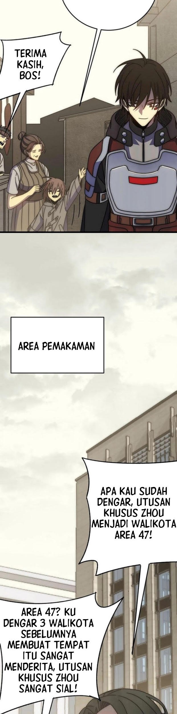 Apocalyptic Thief Chapter 121 - halaman 29