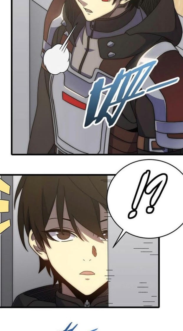 Apocalyptic Thief Chapter 121 - halaman 3