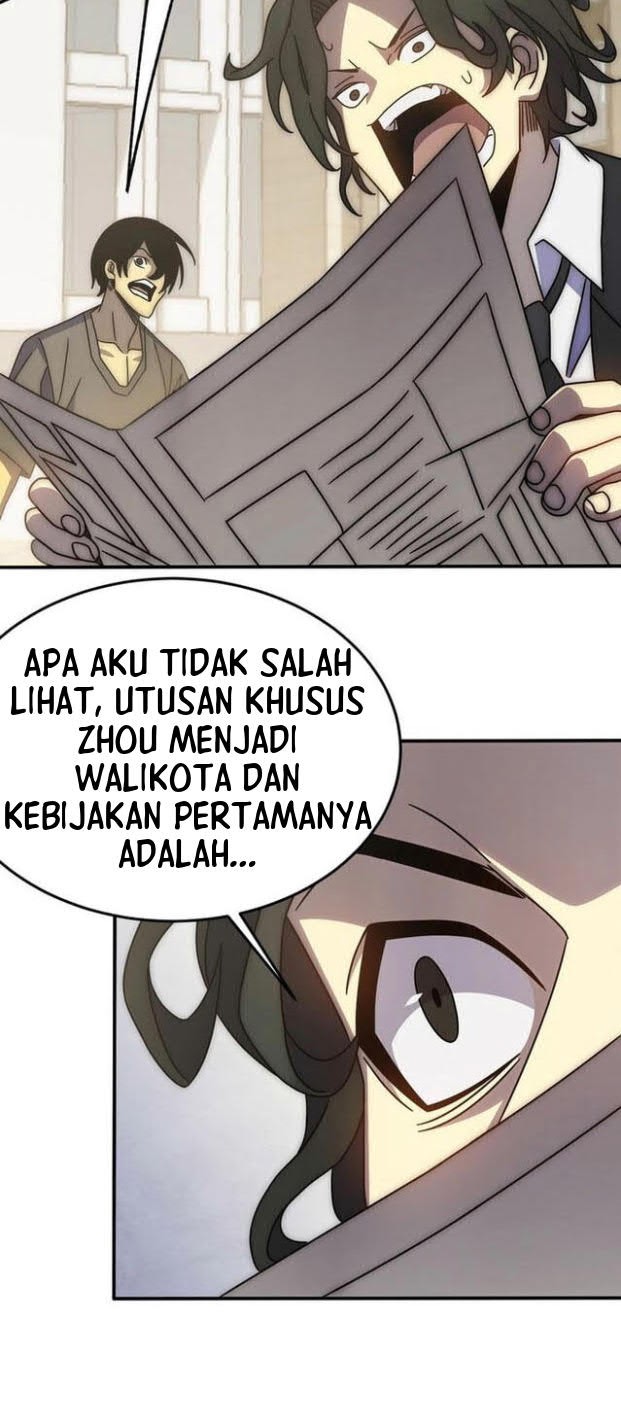 Apocalyptic Thief Chapter 121 - halaman 30