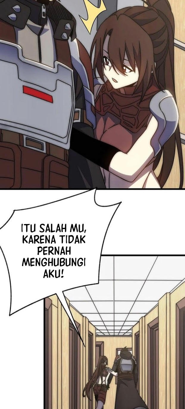 Apocalyptic Thief Chapter 121 - halaman 9