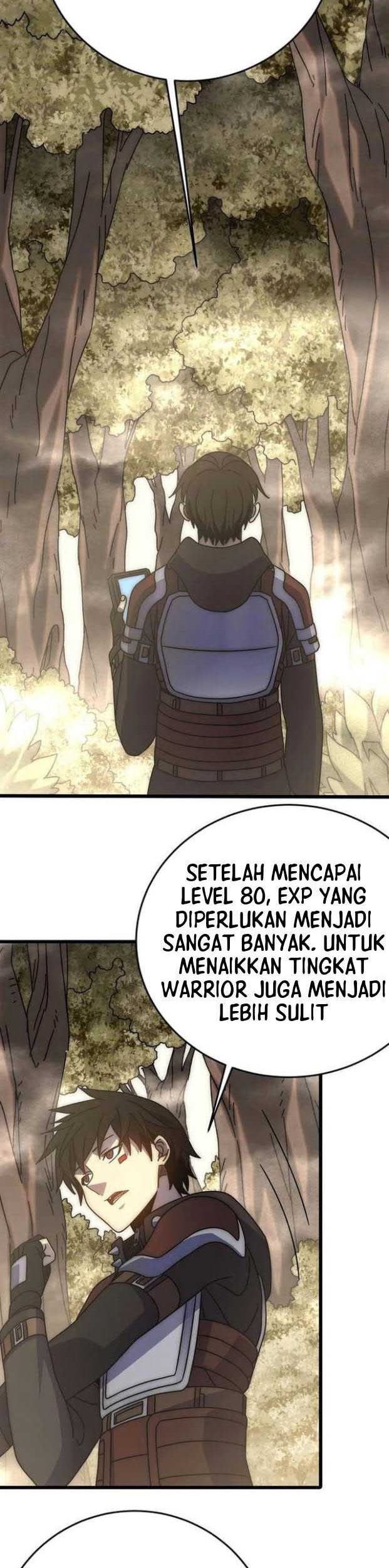 Apocalyptic Thief Chapter 122 - halaman 13
