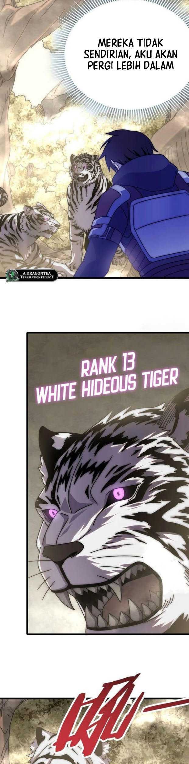 Apocalyptic Thief Chapter 122 - halaman 16