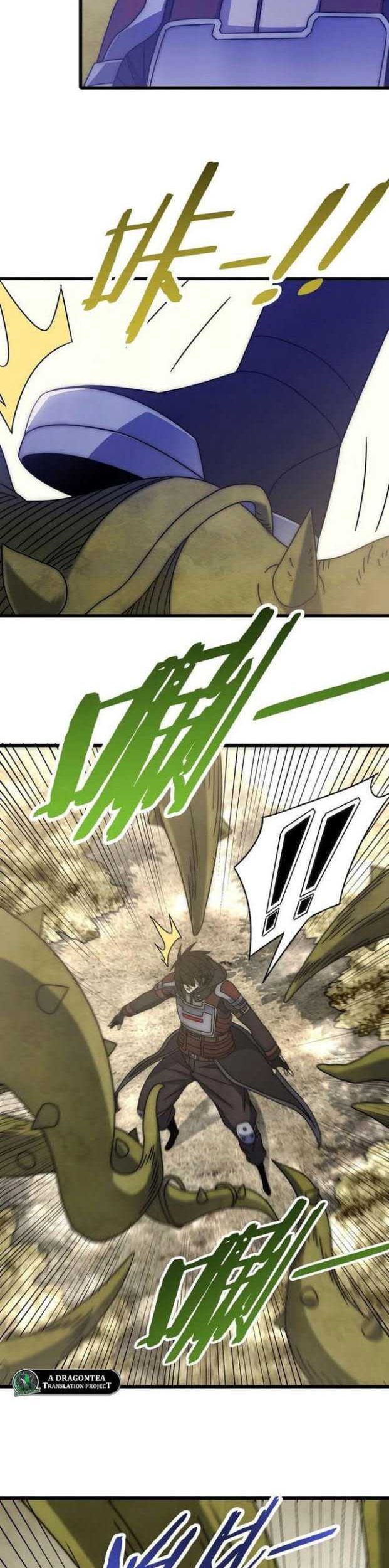 Apocalyptic Thief Chapter 122 - halaman 19