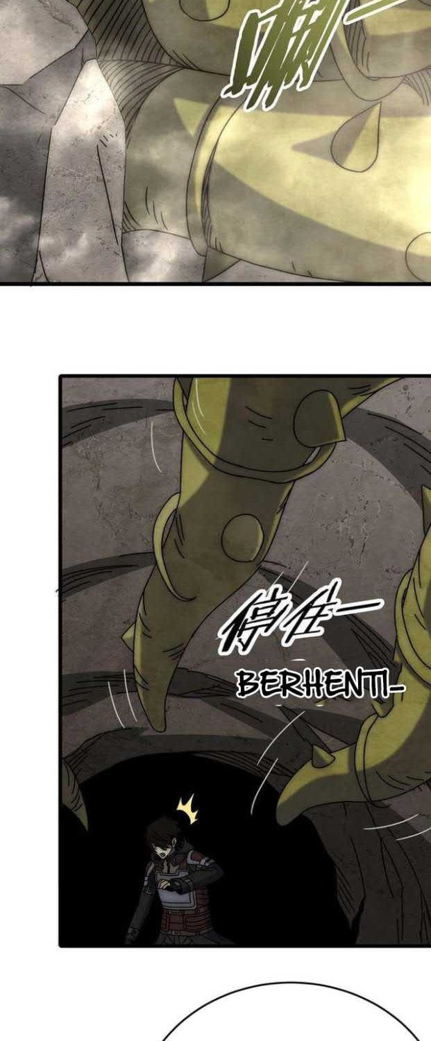 Apocalyptic Thief Chapter 122 - halaman 23