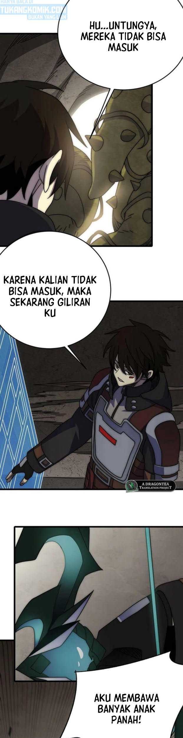 Apocalyptic Thief Chapter 122 - halaman 24