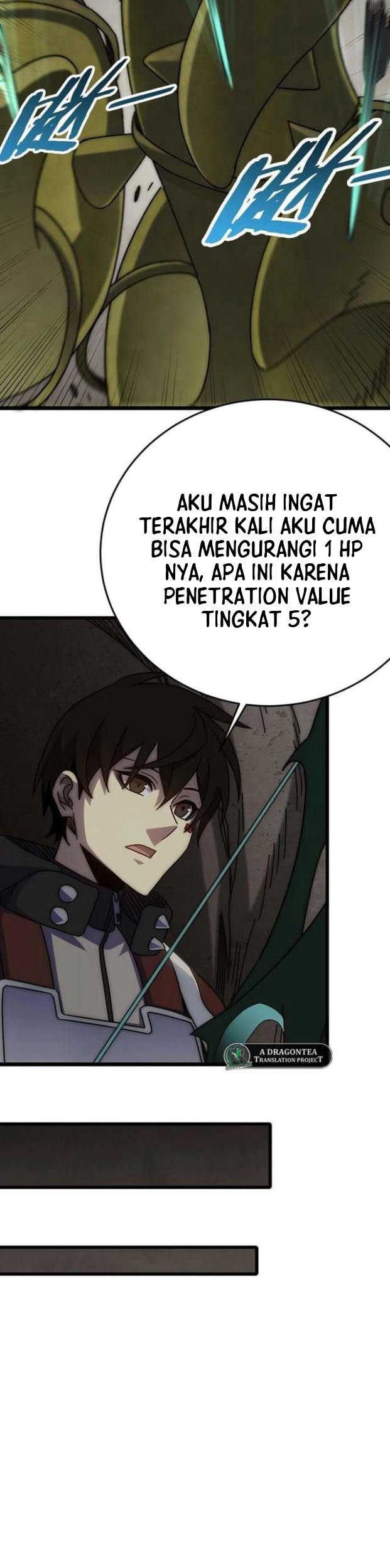 Apocalyptic Thief Chapter 122 - halaman 26