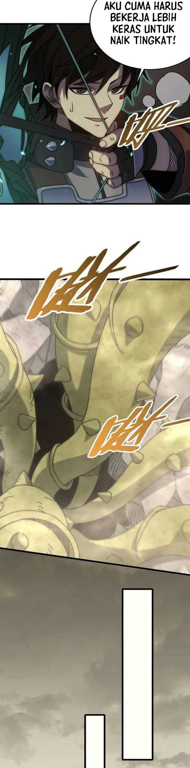 Apocalyptic Thief Chapter 122 - halaman 28