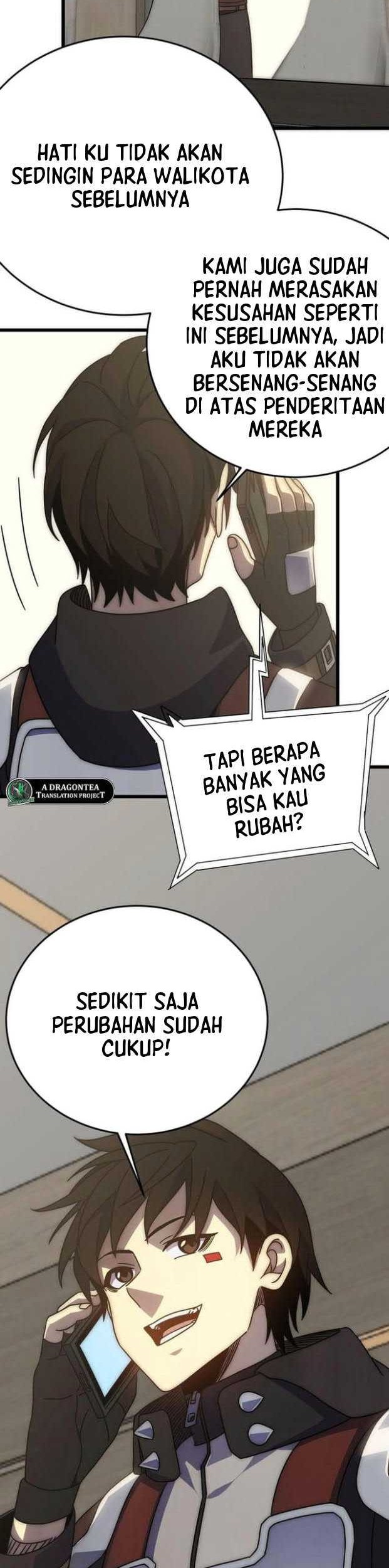 Apocalyptic Thief Chapter 122 - halaman 5