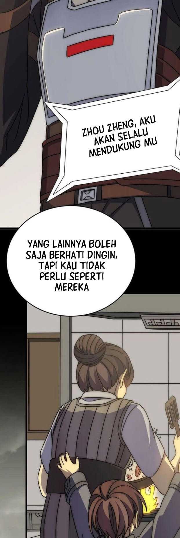 Apocalyptic Thief Chapter 122 - halaman 6