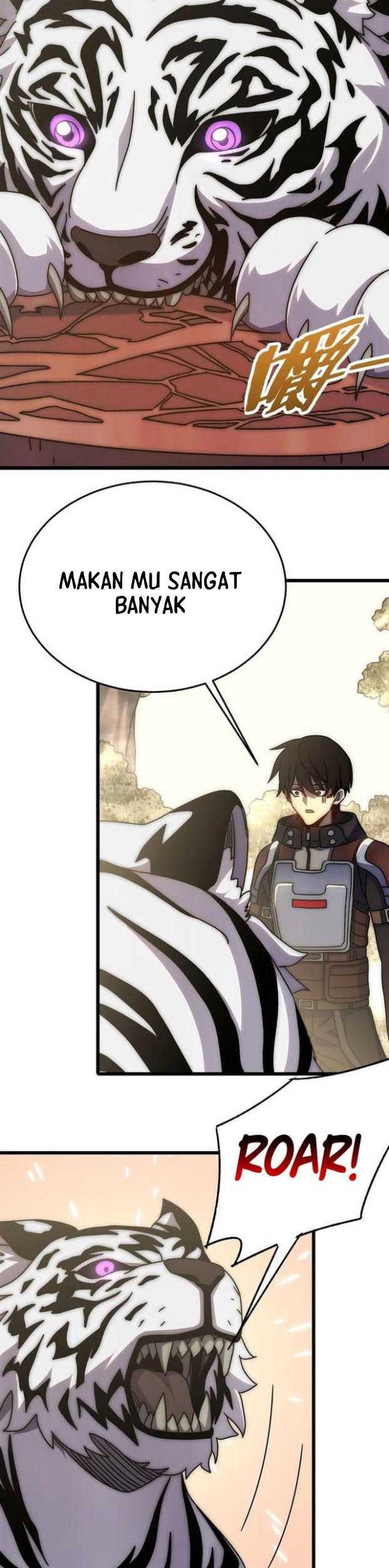 Apocalyptic Thief Chapter 123 - halaman 19