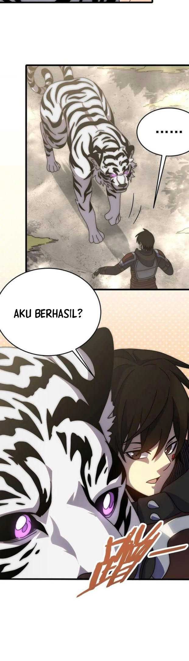 Apocalyptic Thief Chapter 123 - halaman 20