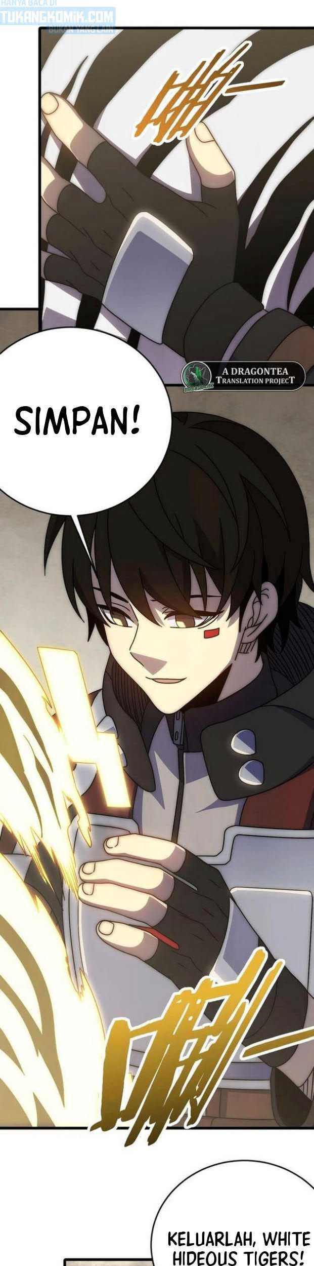Apocalyptic Thief Chapter 123 - halaman 21