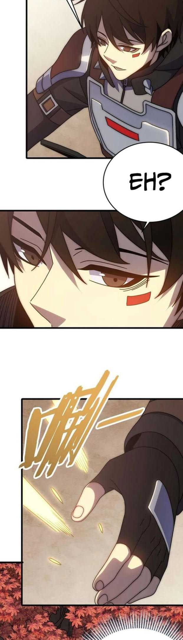 Apocalyptic Thief Chapter 123 - halaman 25
