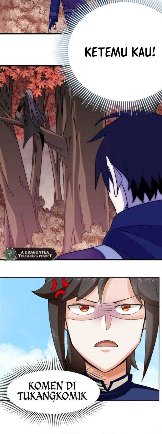 Apocalyptic Thief Chapter 123 - halaman 27