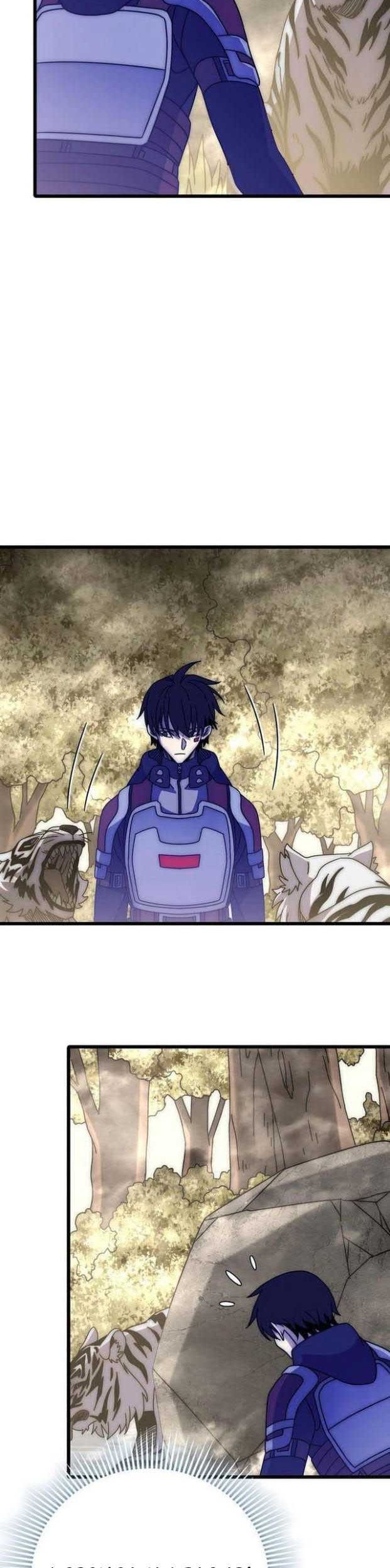 Apocalyptic Thief Chapter 123 - halaman 4