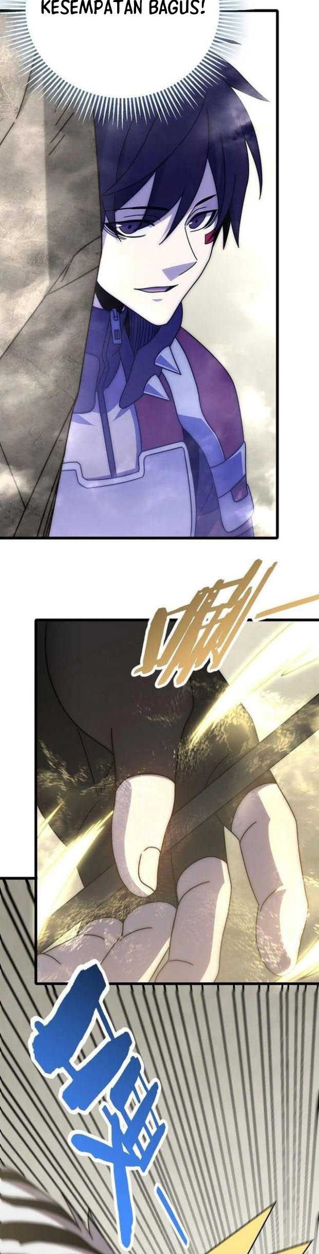 Apocalyptic Thief Chapter 123 - halaman 5