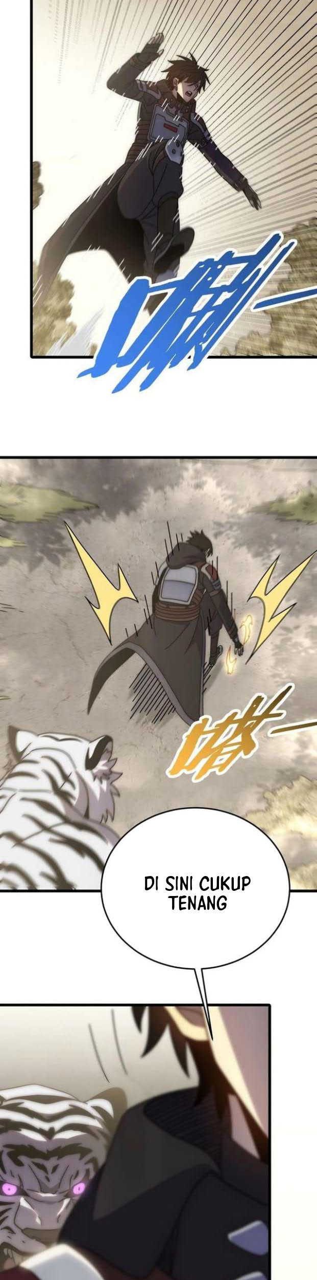 Apocalyptic Thief Chapter 123 - halaman 8