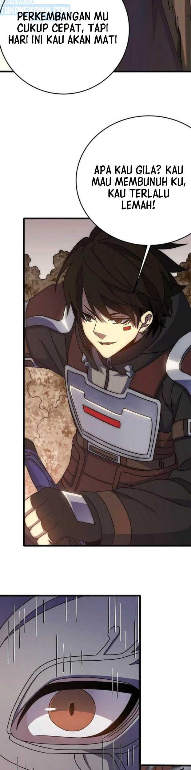 Apocalyptic Thief Chapter 124 - halaman 13