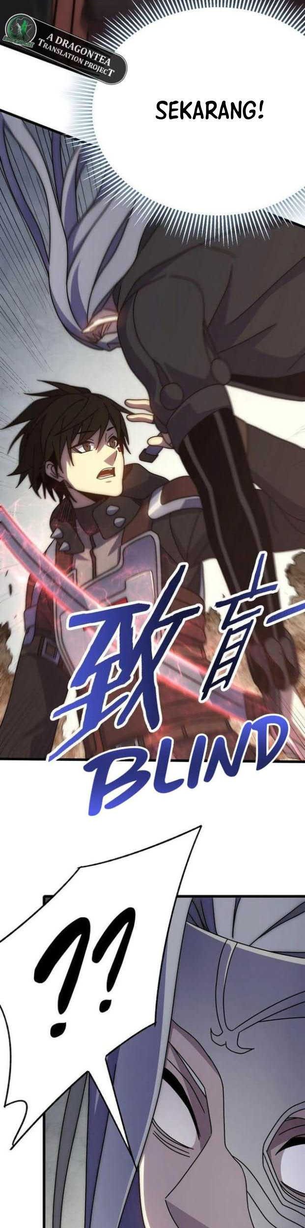 Apocalyptic Thief Chapter 124 - halaman 15